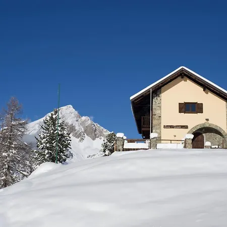 Rifugio Baita Gimont-3